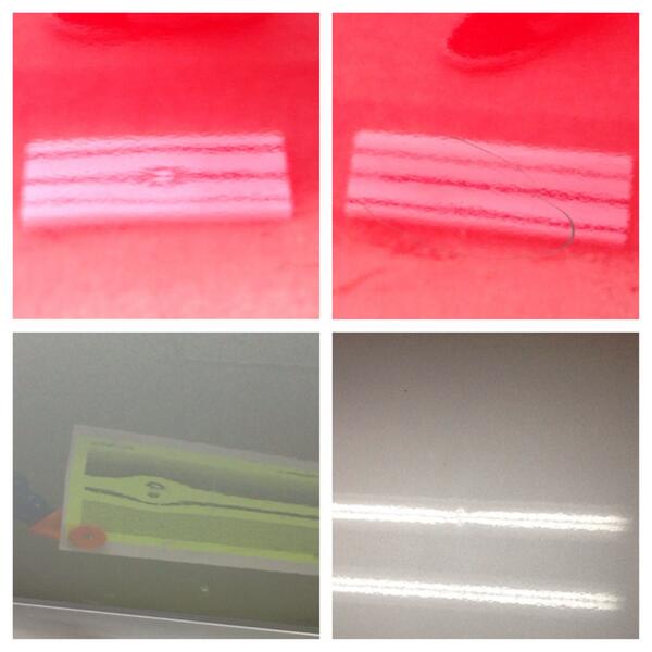 One of those dent guys did these repairs this earlier this week. #pdr #paintlessdentremoval #dents #dings