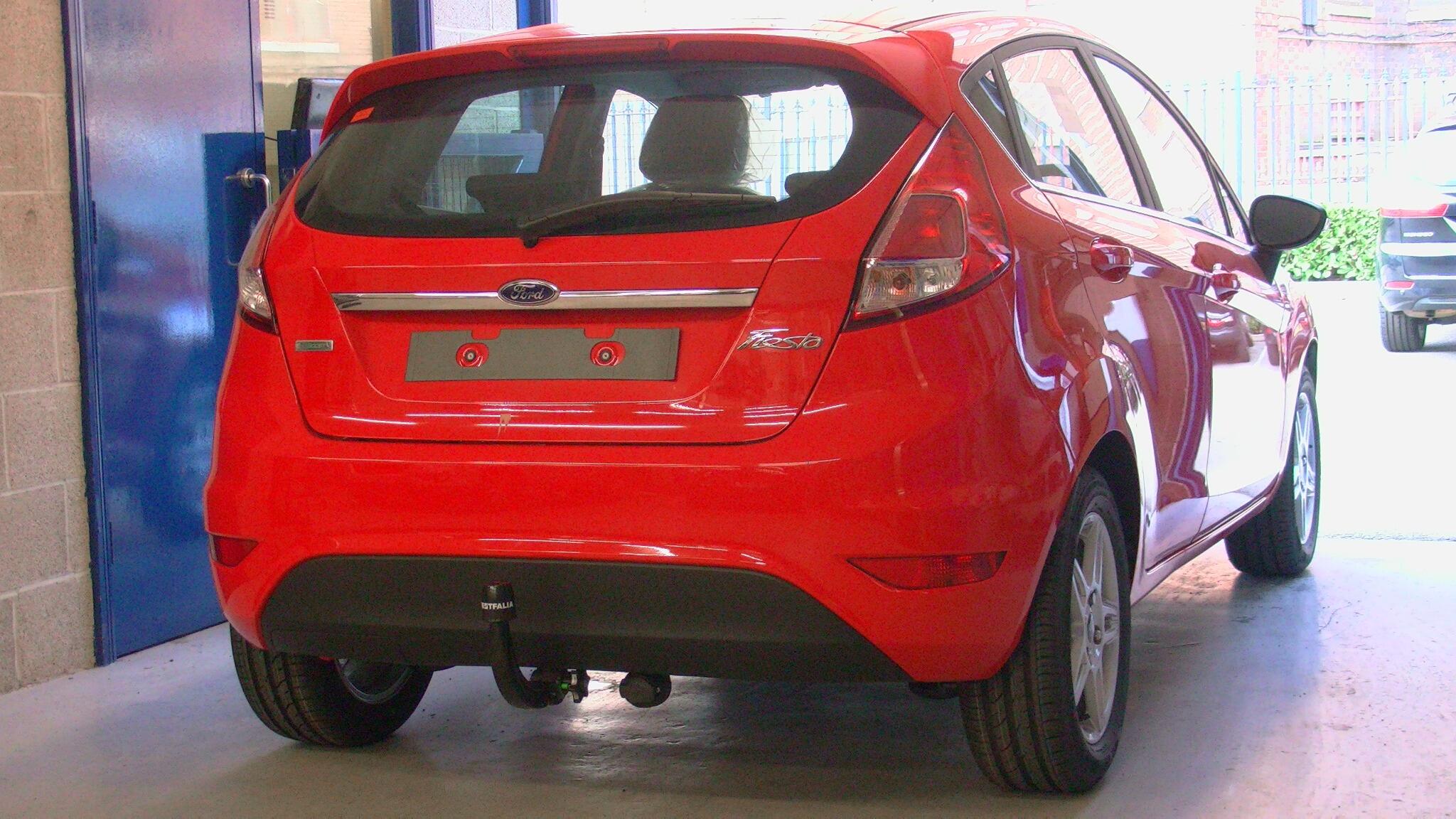 Towbar for ford fiesta deals