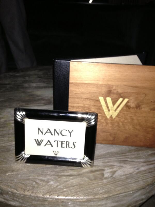 nancy waters tweet media