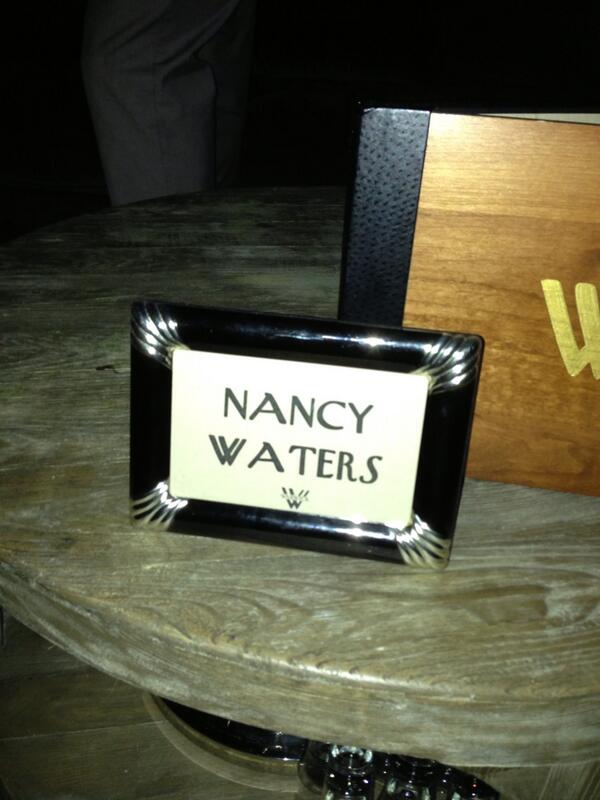 nancy waters tweet media