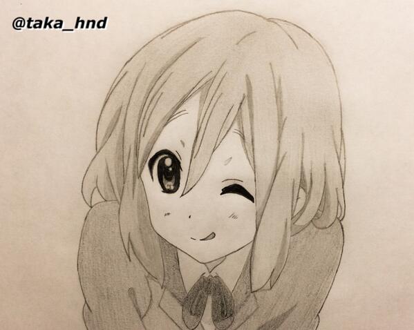 たかぽい Twitterissa てへぺろ な唯描いてみたけど盛大にしくったヤツ イラスト同盟活動 イラスト愛好会 けいおん シャーペン シャーペン模写 Rtした人全員フォローする 平沢唯 けいおん好きな人rt 私の絵嫌いじゃないよって人rt Http T Co Kmes6fpupd たかぽい Twitterissa てへぺろ な唯描いてみたけど盛大にしくったヤツ イラスト同盟活動 イラスト愛好会 けいおん シャーペン シャーペン模写 Rtした人全員フォローする 平沢唯 けいおん好きな人rt 私の絵嫌いじゃないよって人rt Http T Co Kmes6fpupd