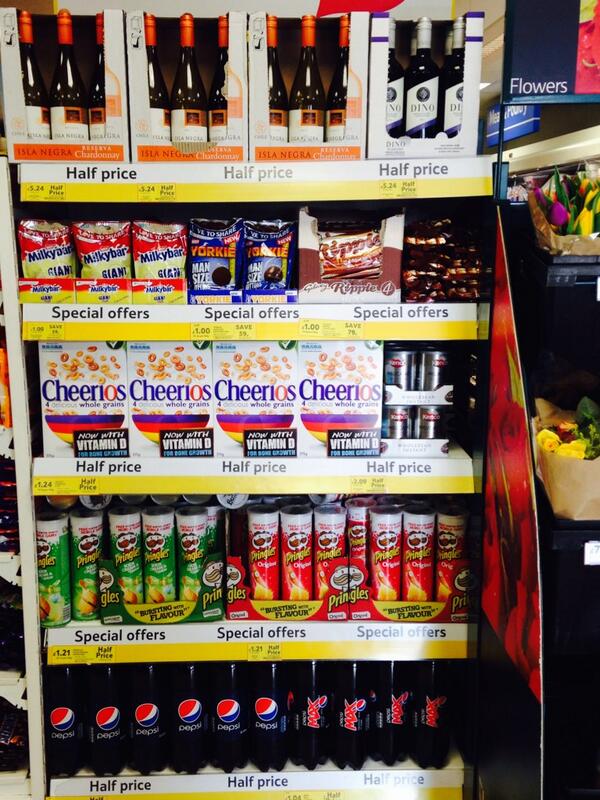 jenningsryan793's tweet image. Promo Ends looking strong in Dean Row. @DeanRow1