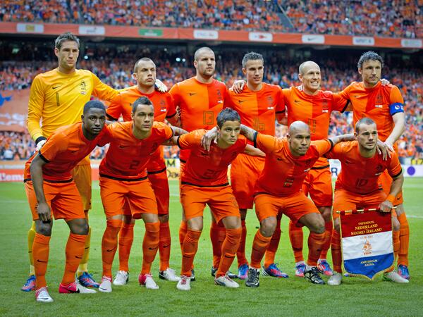 Onze nationale trots! #WC2014 #WorldCup #Brazil