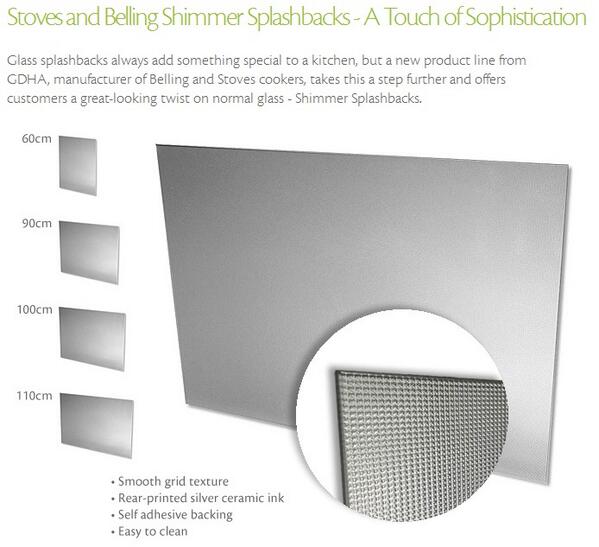 Stoves won Best Accessory at the IER Awards for the Shimmer glass that we developed with GDHA! ow.ly/ugaby