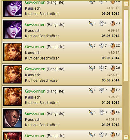 pigee_cosplay's tweet image. FUCK!10 in a row:D♥Dat #RankedTime! What u need to win a game?Just calm down and dont flame! Gl hf  @LeagueOfLegends