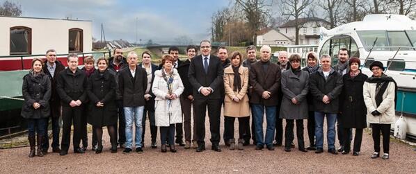 Je compte sur vous, construisons l'avenir ensemble #Venarey-Les Laumes #Municipales2014