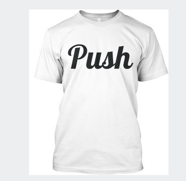 PushLimited tweet picture