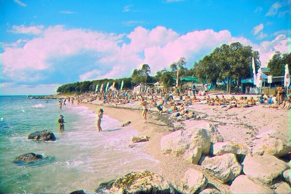 Would rather be here this morning…