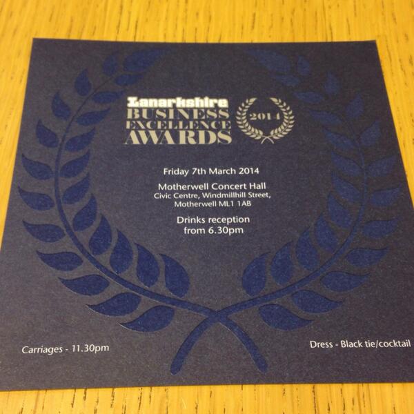 Our invites for @LBEA2014 #LBW14