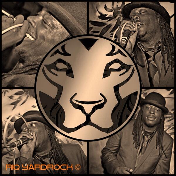YARDROCKARTISTS's tweet photo. #BIGGA #RIQYARDROCK #YAM #LION http://t.co/0qY86Mq3GG