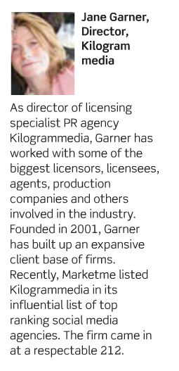 Well done to our Director, Jane Garner who made the top 100 women in toys from <a href="/ToyNewsOnline/">ToyNews</a> toyne.ws/1mShSuz