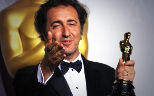 _PaoloRuffini's tweet photo. C'è chi critica su Twitter.

C'è chi vince l'Oscar.

E il 36% di Share in tv è un altro grande premio. http://t.co/8Ug2VKx6AZ