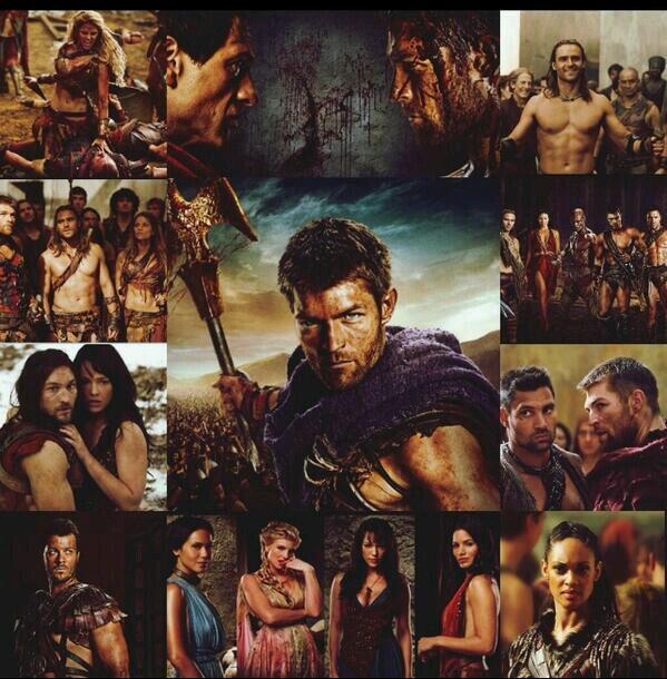 @undefeatedgaul <a href="/WarOfTheDamned/">Spartacus</a> <a href="/spartacuschoice/">Spartacus...choice</a> <a href="/GaulCrixus/"> Crixus</a> 
I
Am
Spartacus! !!!