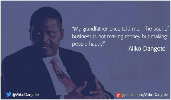 A timeless business principle.