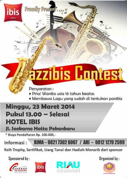 Ibis Pekanbaru (@ibispekanbaru) on Twitter photo 