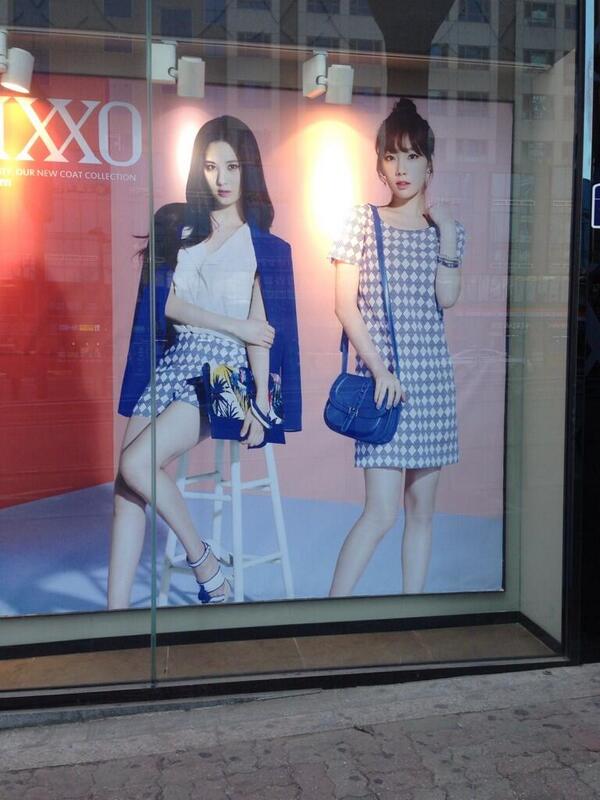 [OTHER][05-03-2014]TaeTiSeo trở thành người mẫu mới cho thương hiệu thời trang "MIXXO" Bh9hqMYCEAAoffc