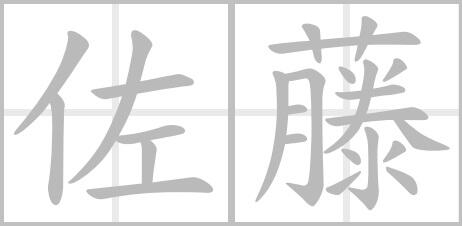 綺麗な文字を書くために 暇があったら書いてみよう 今一番多い苗字 佐藤 全国の佐藤さん または友達や恋人に佐藤さんがいる方これを見て損はなし T Co Tfbtw628et