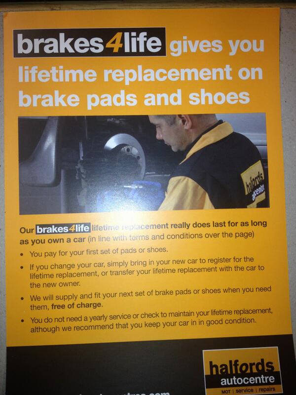 halfordsautocen's tweet photo. best deal in town call today on 01543677113 http://t.co/uAuGkKEeUS