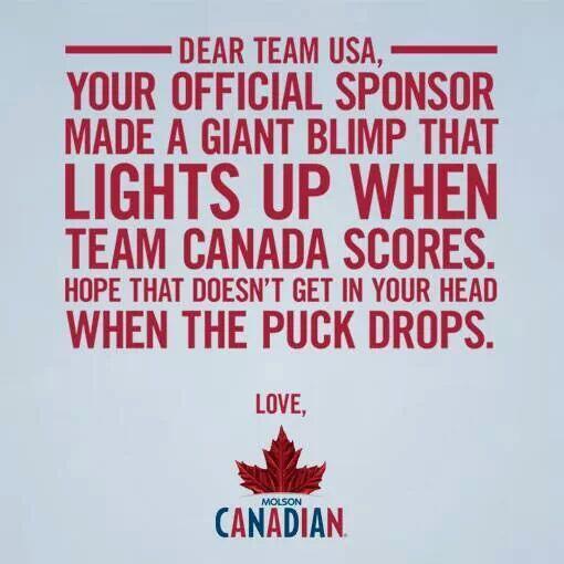 to all you #fuckcanada americans,here's something for you!