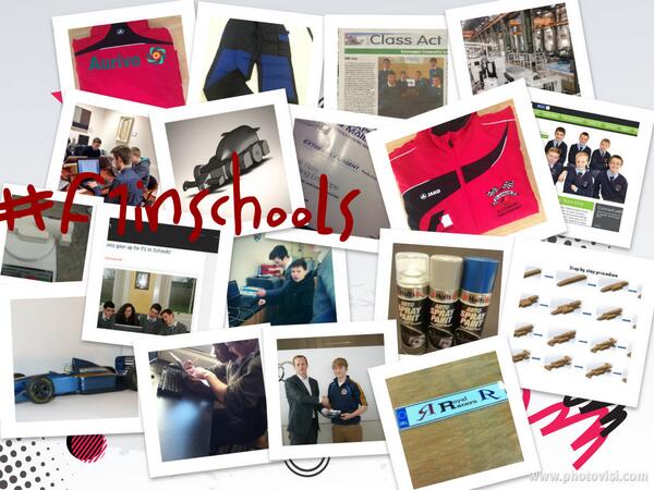 F1inSchoolsIRL's tweet photo. Take a peak at the latest #f1inschools collage! We hope you had a great #midterm :) #AbuDhabi14 http://t.co/jboJYAvSiL