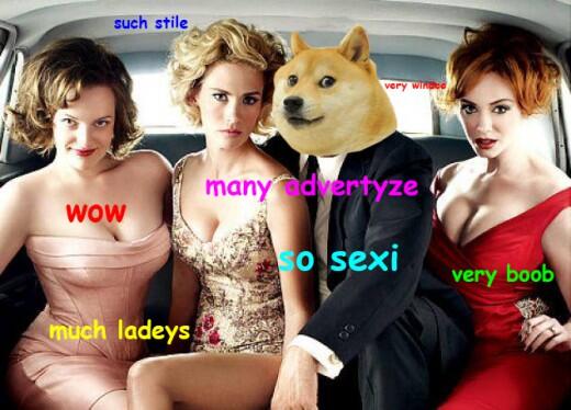 DirtyDoge's tweet photo. wow
such ladeys
                       much ladykiller
  wow http://t.co/ubiaIjHzBP
