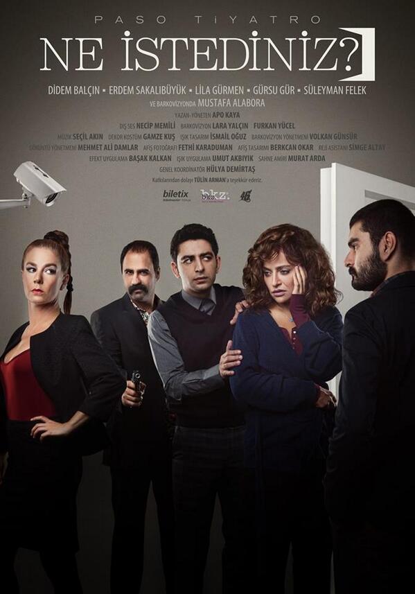 22 ŞUBAT CUMARTESİ 20:30 BU MUHTEŞEM OYUNU SAKIN KAÇIRMAYIN!!!