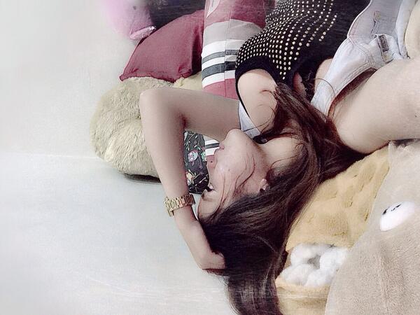 ferdisudiro's tweet photo. "@aliciaPutriii: 💭 http://t.co/3227ouShmZ"mba,tete nya bagus