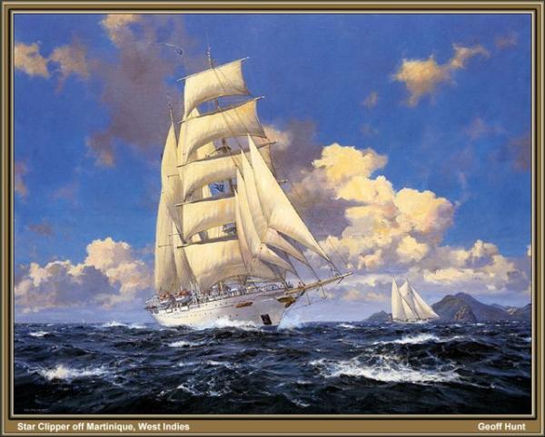 Любовь к морю - это любовь без разочарований… (Н. Андреева)