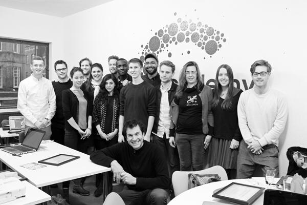 CMDNCollective's tweet image. Our graduates! #CollectiveAcademy #CodingtheWeb @selforganising @camdentheo &amp;gt;&amp;gt; bit.ly/1hdZky8