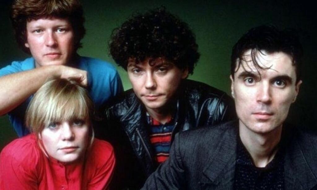 Alapoet: song_tree: 2/21/1949 Happy Birthday, Jerry Harrison,guitar and keyboards with
                 Talking 