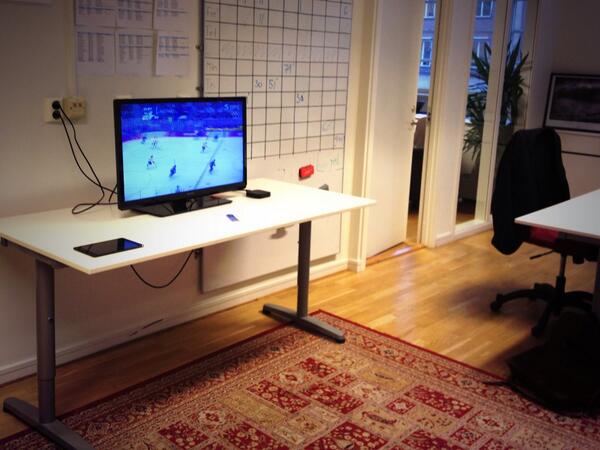 Leeads hejar fram Tre Kronor!