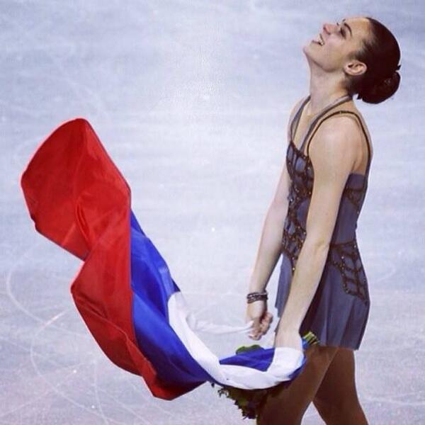 TheRussiaForum's tweet photo. Russia is fourth in the medals table with 23 prizes http://t.co/RGEuOFIoxS #TRF2014 http://t.co/LfsuclwOau