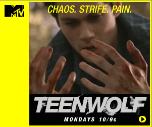 Remember to watch <a href="/MTVteenwolf/">TEEN WOLF</a>  on Mondays 10/9c