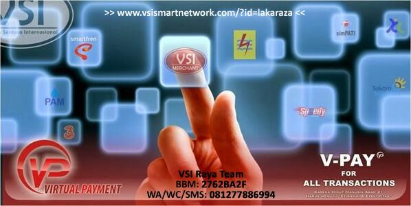Virtual payment Virtual payment