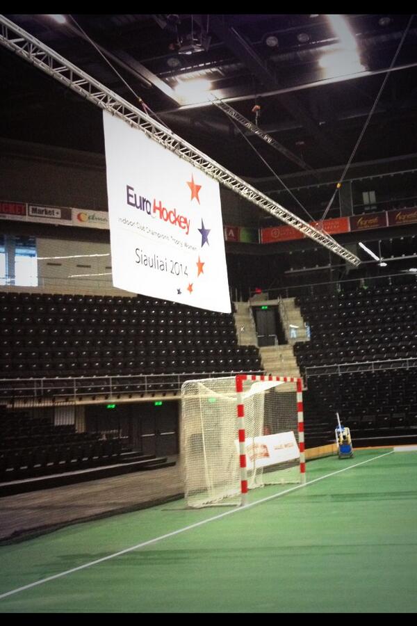 Goede start van het tornooi met twee overwinningen! <a href="/antwerpdames1/">Dames 1 Antwerp</a>