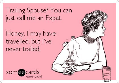 thexpatspouse's tweet image. Happy Friday! #expats #expatspouse #accompanyingspouse