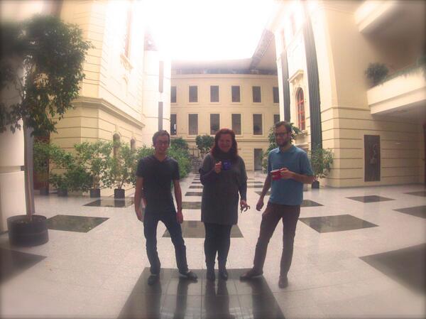 Aujourd'hui à @cityofbrno, visite de l'Université Technique <a href="/VUTvBrne/">Vysoké učení technické v Brně</a> : un futur partenariat pour l'#UTBM ? #Erasmus