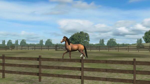 ashleyrdale's tweet image. Check out my photo! Add me, PeckyScuba531. #MyHorse  nmgam.es/horse_twitter