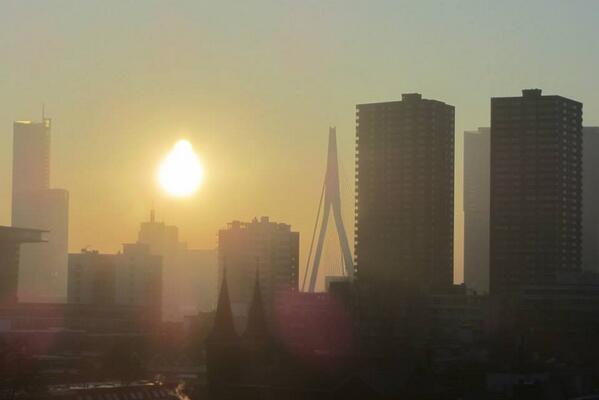WotifEurope's tweet photo. Our top choice this week for a city break with style, character and attitude. #Rotterdam @LoveRotterdam http://t.co/W6LjS8Gvd4