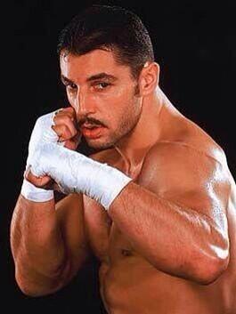 K-1 heavyweight champion Andy Hug was awesome! That is all.