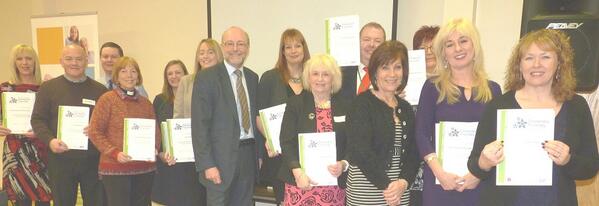 Thank you to everyone who came to the launch of the Dementia Friendly Stockton project chaired by @ACunninghamMP