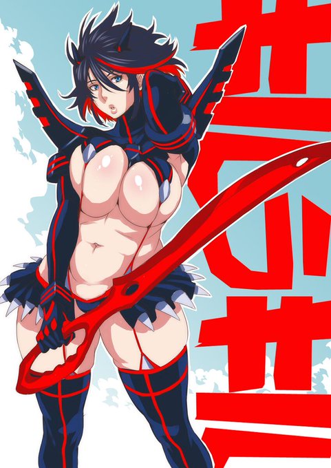 纏流子聖少女風、なぜコラボした|| 