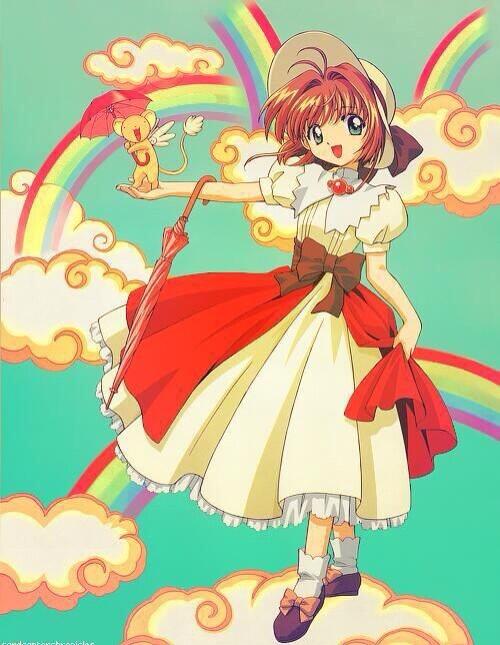 カードキャプターさくらのtwitterイラスト検索結果 古い順