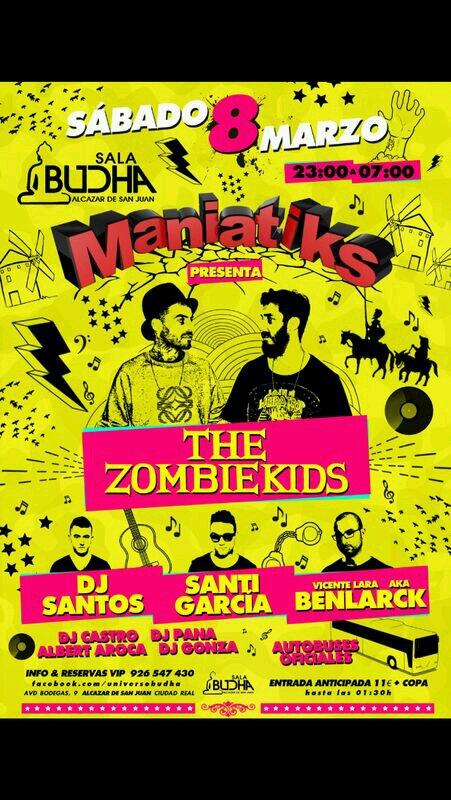 budha_rrpp's tweet photo. https://t.co/aZUrPBwIlJ @thezombiekids http://t.co/1AZnUVS4LJ http://t.co/7dBMJhDXaH"