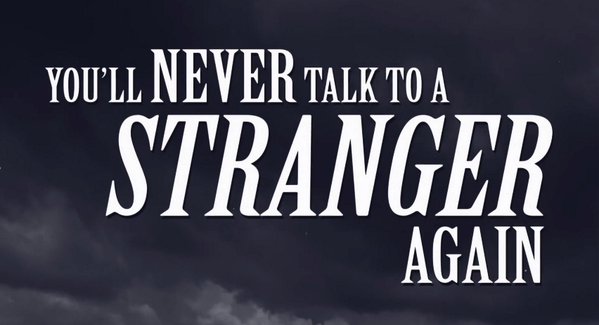 StrangersLDN's tweet photo. Last chance to find out why...! Final two performances tomorrow. Don't miss out: http://t.co/CQN7ilfokk http://t.co/1EzDyRcMDk