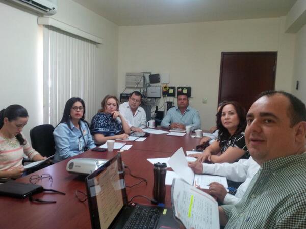 Marcos Noriega, preside Junta de Gobierno de Alumbrado Público,  quien pertenece al eje rector de Infraestructura