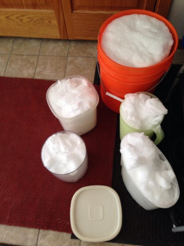 angpotts's tweet image. So this is how we live right now. #lotsofcomplaining #itcouldbeworse