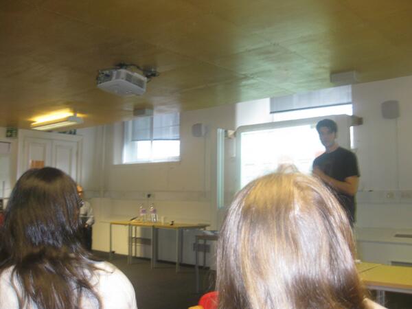 Discussions about policy recommendations to support Citizen Science in Europe
<a href="/ccs14/">Nandini Tripathi</a> <a href="/SOCIENTIZE/">SOCIENTIZE Project</a>