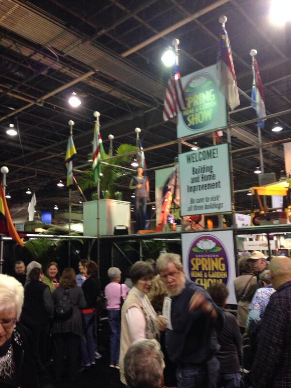 Charlotte's got a lot tweet media