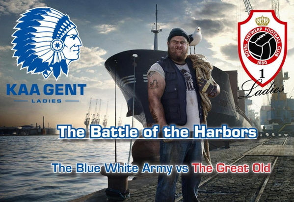 Masita also supports ladies football! Tonight the battle of the harbors. - masita.com <a href="/MasitaTeamwear/">Masita Teamwear</a>